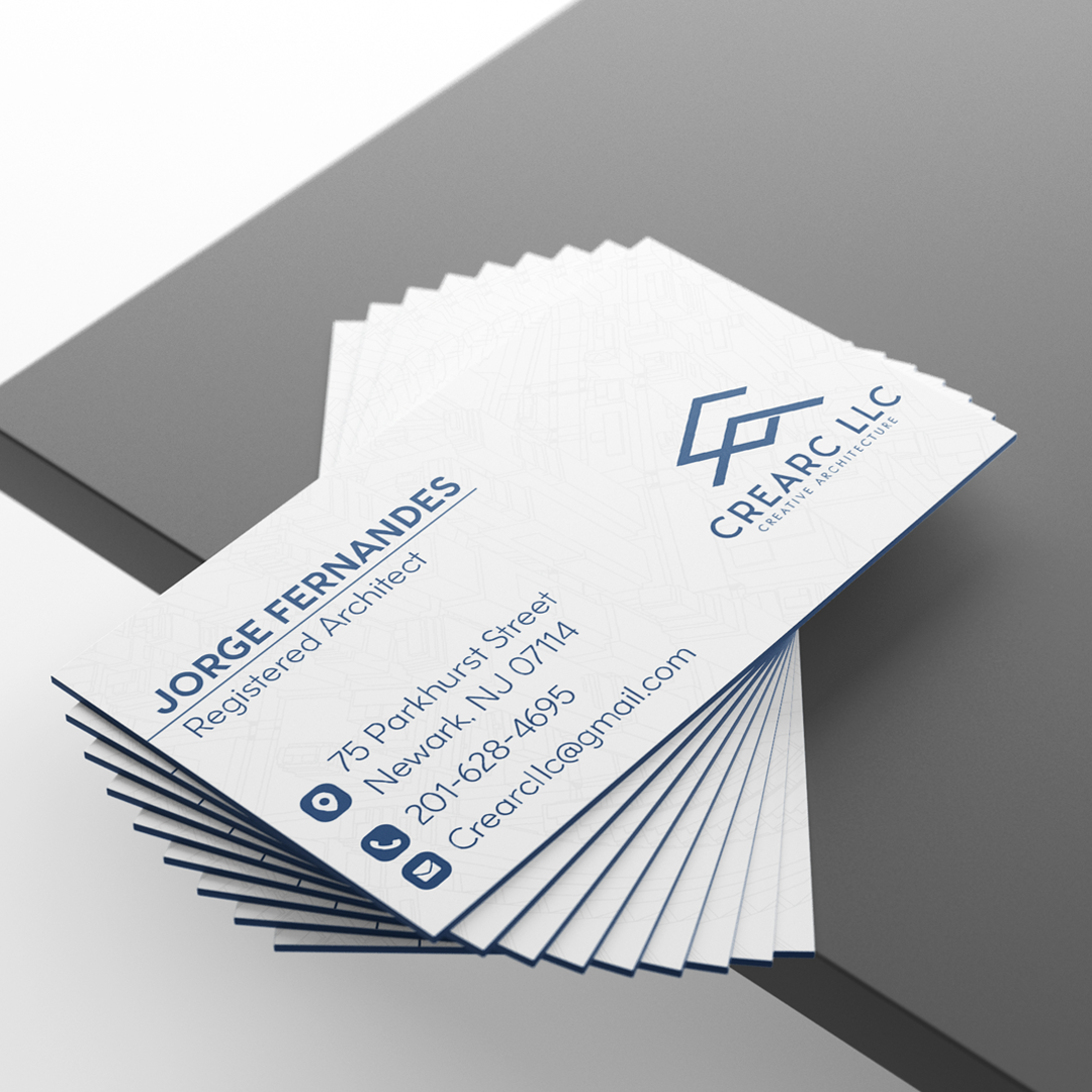 Crearc Business Cards Image